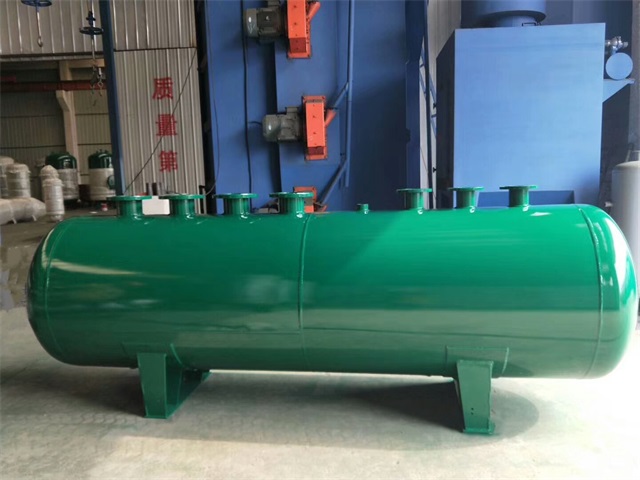 德昌德昌德昌蒸汽分气缸